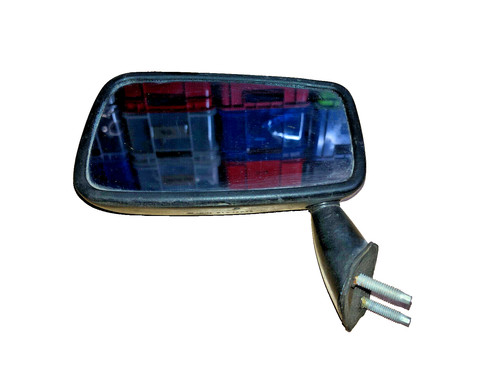 Mirror left driver - ,