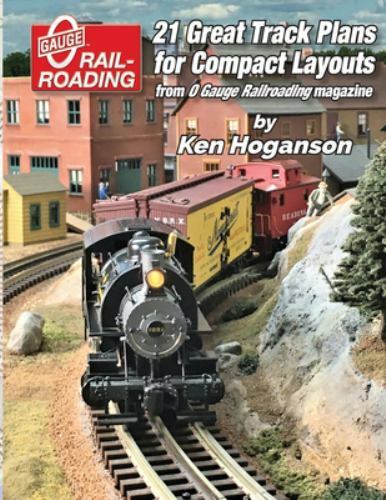 Compact track plans - 21,