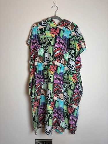 Next minecraft towelling - 7-9,