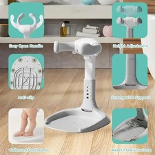 Foldable Baby & Toddler Bath