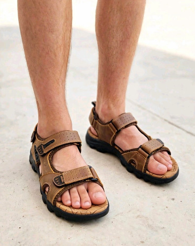 Offroad men brown black - offroad, brown/black