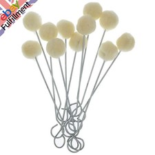 100 Pcs Wool Daubers Ball