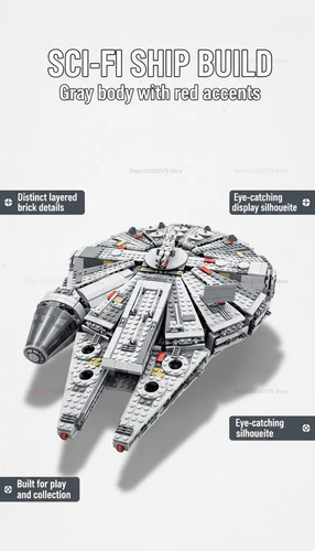 Star wars millennium - wars,