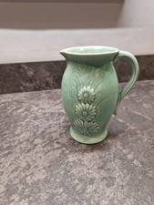 Vintage Rustic Green
