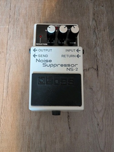 Boss noise suppressor - ns-2,