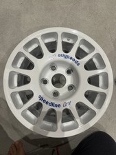 4x Speedline 2118 Rally Wheels for GR Yaris 15 Inch