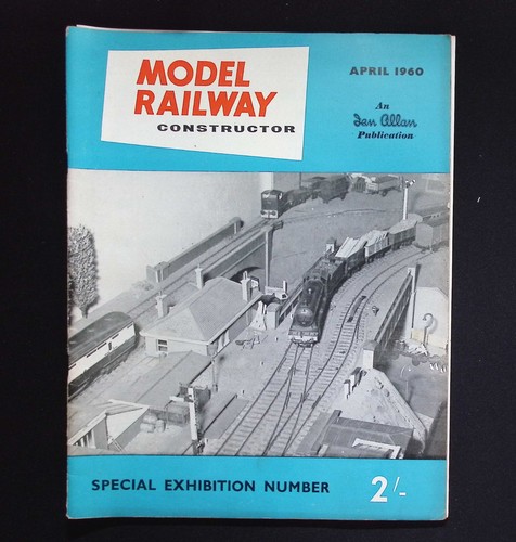 Model railway constructor - model,