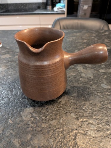 Denby mayflower milk grary - mayflower,