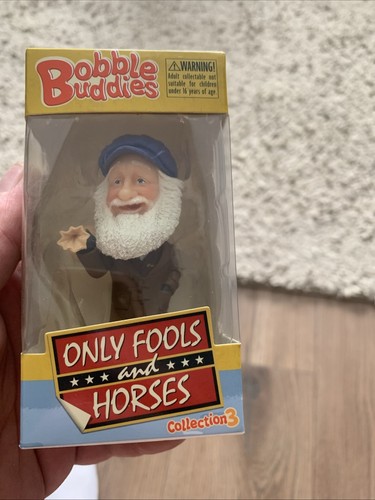 Only fools and horses uncle - fools,