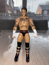 Mattel WWE cm Punk Action Figure