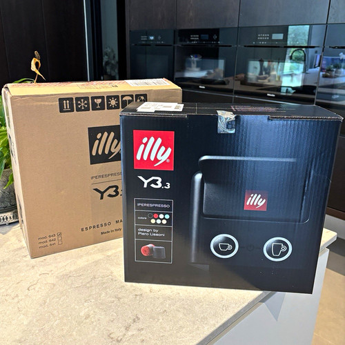 Illy iperespresso capsule - illy,