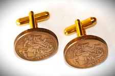 Unique Cufflinks  sovereign
