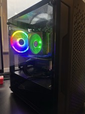 Gaming PC Computer Desktop