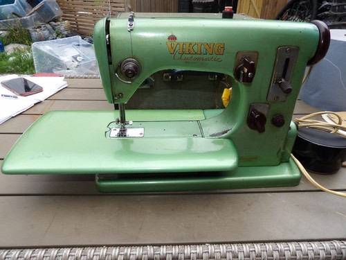 Vintage husqvarna viking type - vintage,