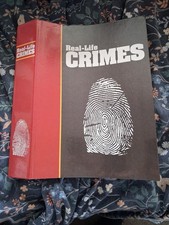 REAL-LIFE CRIMES MAGAZINE