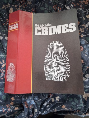 Real life crimes magazine - crimes,