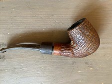 Vintage bent briar tobacco - vintage,
