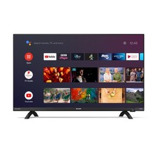Sharp 1T-C32DI4KL2AB 32" HD Ready LED Smart Android TV with Google Assistant