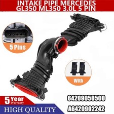 5Pin Air Intake Pipe Mass Air