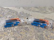 4 Go Inks Cyan Ink Cartridges to replace Canon CLI-551C Compatible / Non-OEM for