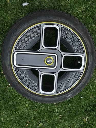 Electric mini cooper inch - electric,
