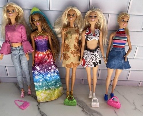 Barbie fashionistas doll - barbie,