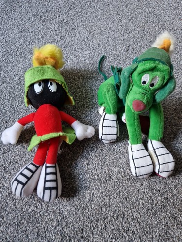 Marvin the martian 9 plush - &,