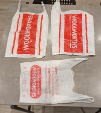 Vintage Used  Woolworths