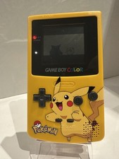 Pikachu Pokemon Yellow
