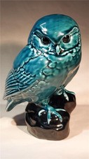 Retro Poole Pottery Large Owl