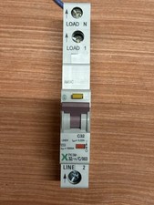 Moeller X pole  RCBO C32 30mA 10kA