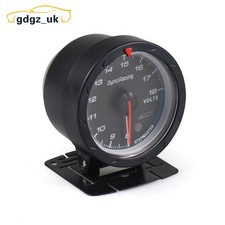 2.5" 12V LED Car Voltmeter