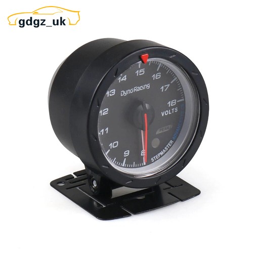 12v led car voltmeter - 2.5",