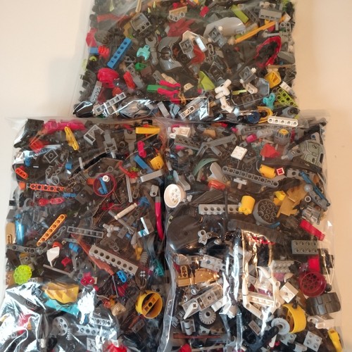 Lego technic bionicle - lego,