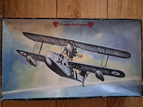 Classic airframes 4105 - classic,