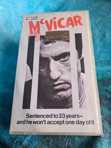 Mcvicar pre cert beta max - mcvicar,