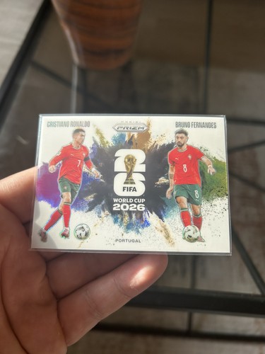 Panini 2026 prizm fifa - 2026, world