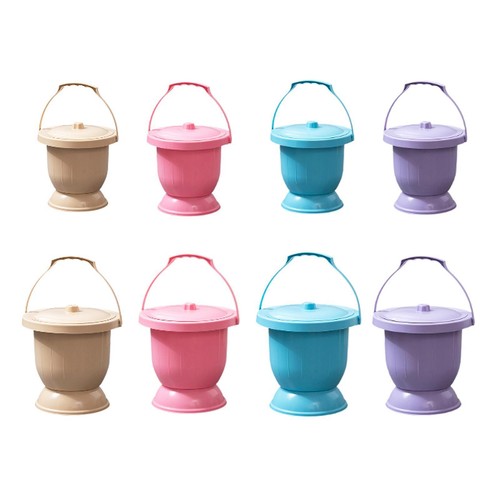 Urinal chamber pot - chamber,