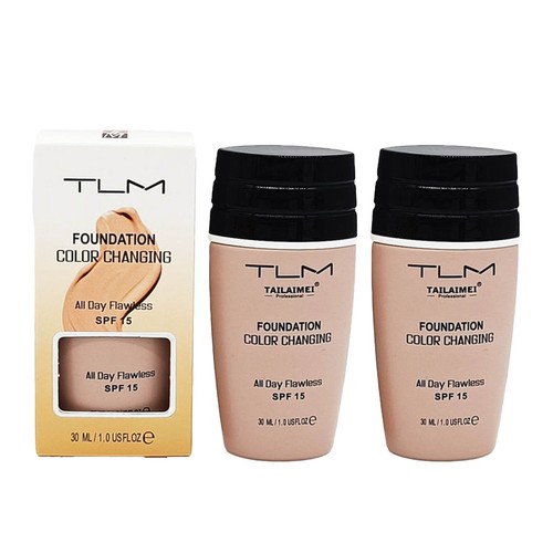 Tlm foundation makeup magic - tlm,