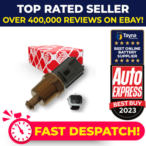 Coolant temperature sensor - coolant,