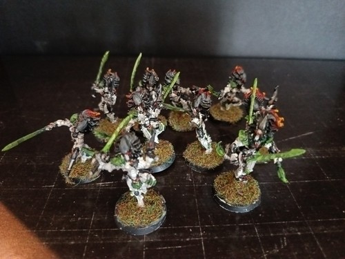 Warhammer 40k aeldari howling - warhammer,