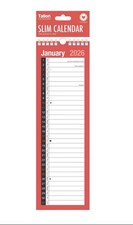 Tallon Slim 2020 Calendar -