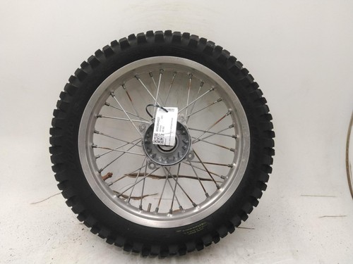 Ktm rear oem wheel - 85, 16