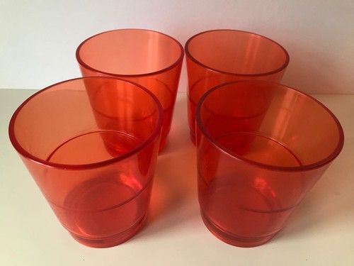 Habitat set plastic - set, 4