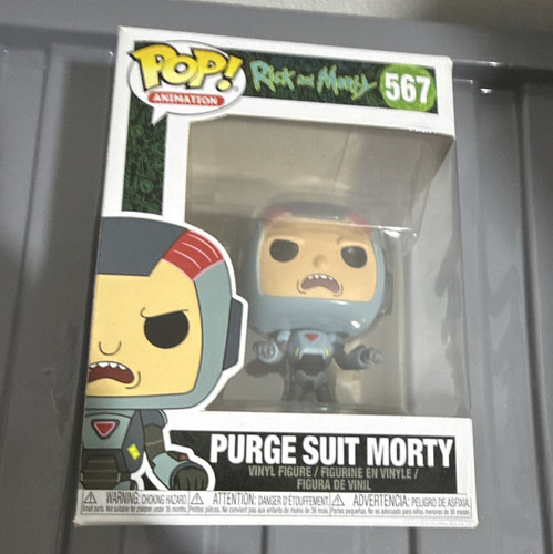 Funko pop animation rick and - funko,