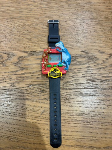 1993 jurassic park lcd - 1993, wrist
