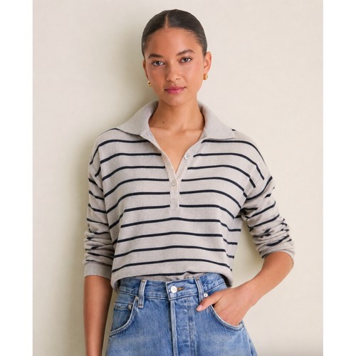 Tuckernuck carlton beige navy - carlton,