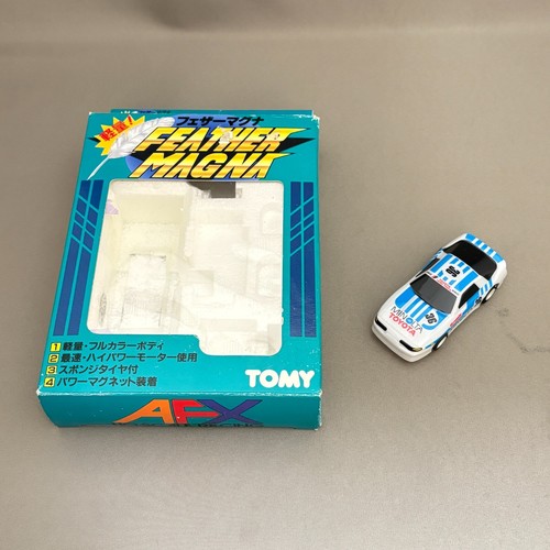 Afx minolta toyota supra turbo - toyota,