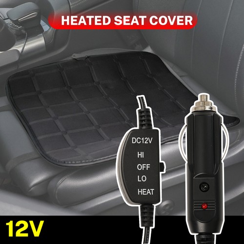 Car heated seat - car, cover