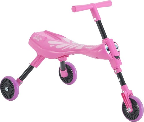 Scuttlebug butterfly wheel - scuttlebug, 3-wheel